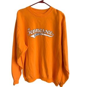 Vintage Tennessee Crewneck Sweatshirt Adult 2XL Y2k 90s Sweater